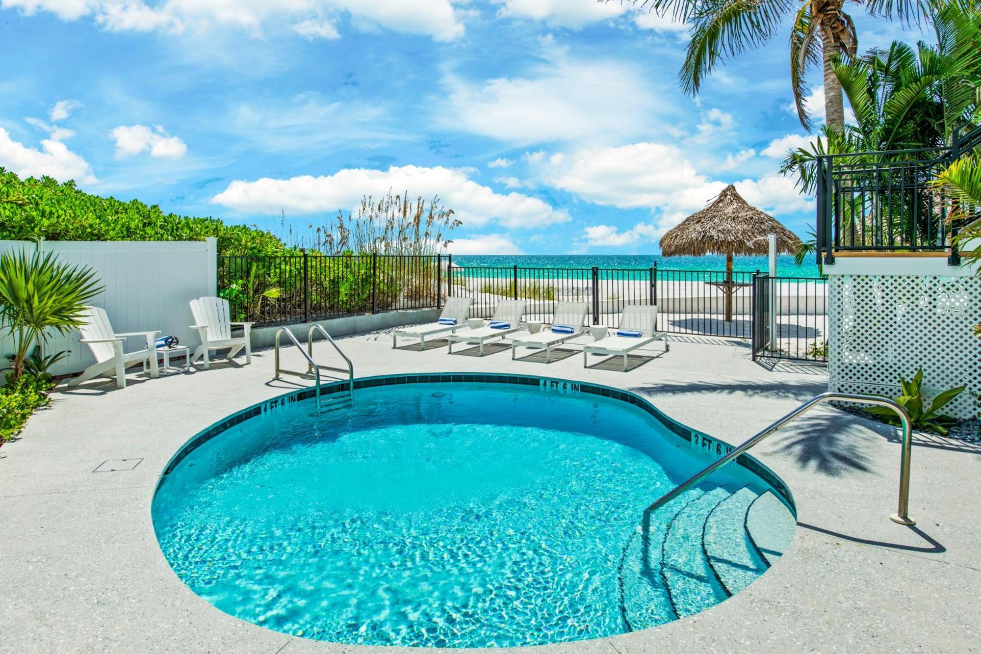 Seabreeze At Anna Maria Island Inn Bradenton Beach Zewnętrze zdjęcie