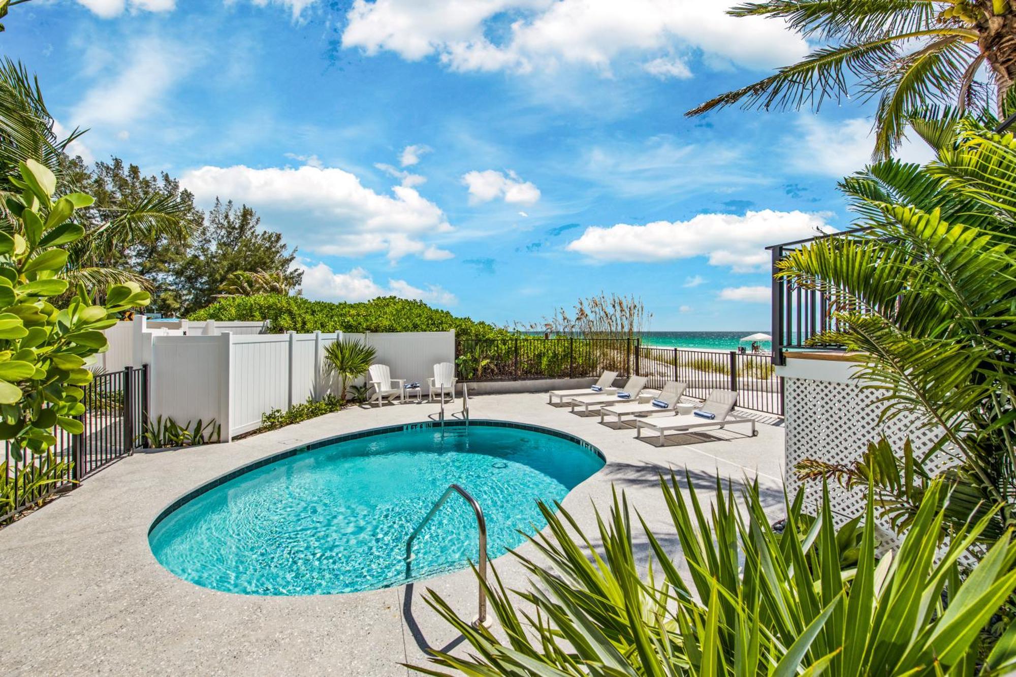 Seabreeze At Anna Maria Island Inn Bradenton Beach Zewnętrze zdjęcie