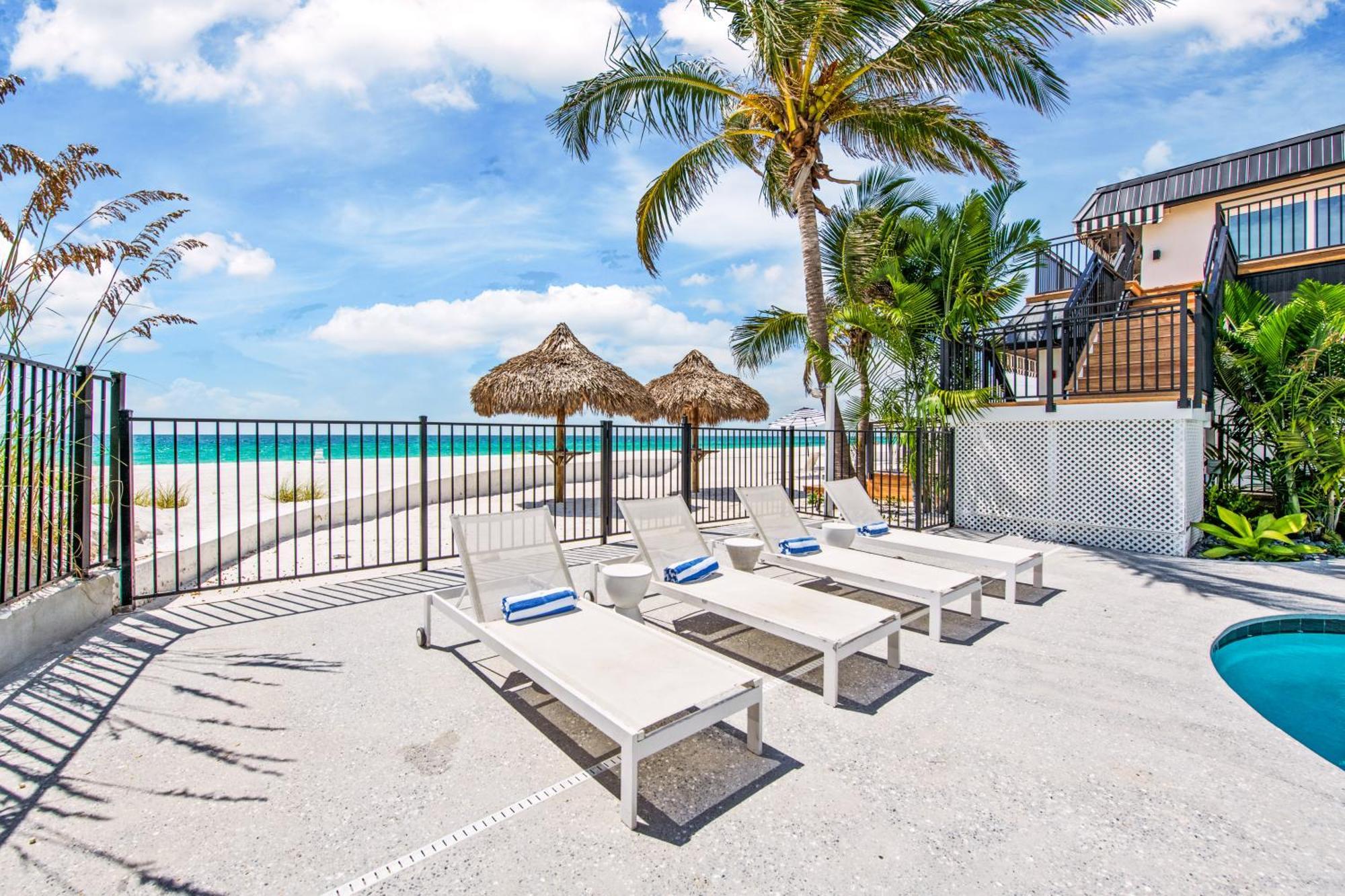 Seabreeze At Anna Maria Island Inn Bradenton Beach Zewnętrze zdjęcie