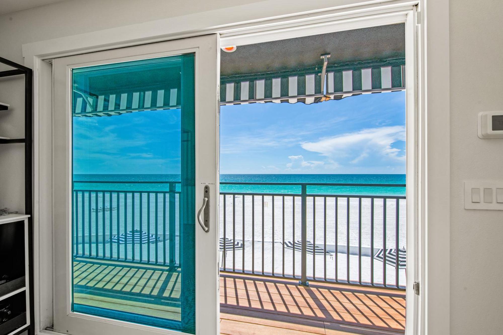 Seabreeze At Anna Maria Island Inn Bradenton Beach Zewnętrze zdjęcie