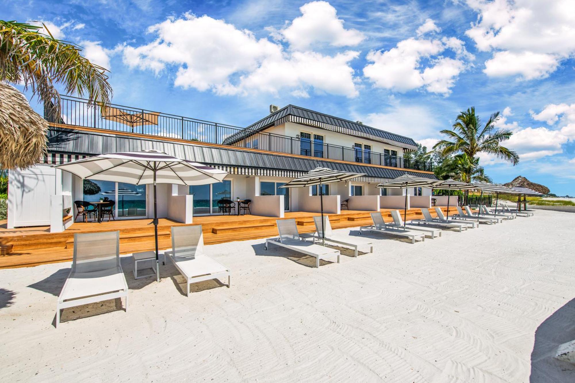 Seabreeze At Anna Maria Island Inn Bradenton Beach Zewnętrze zdjęcie
