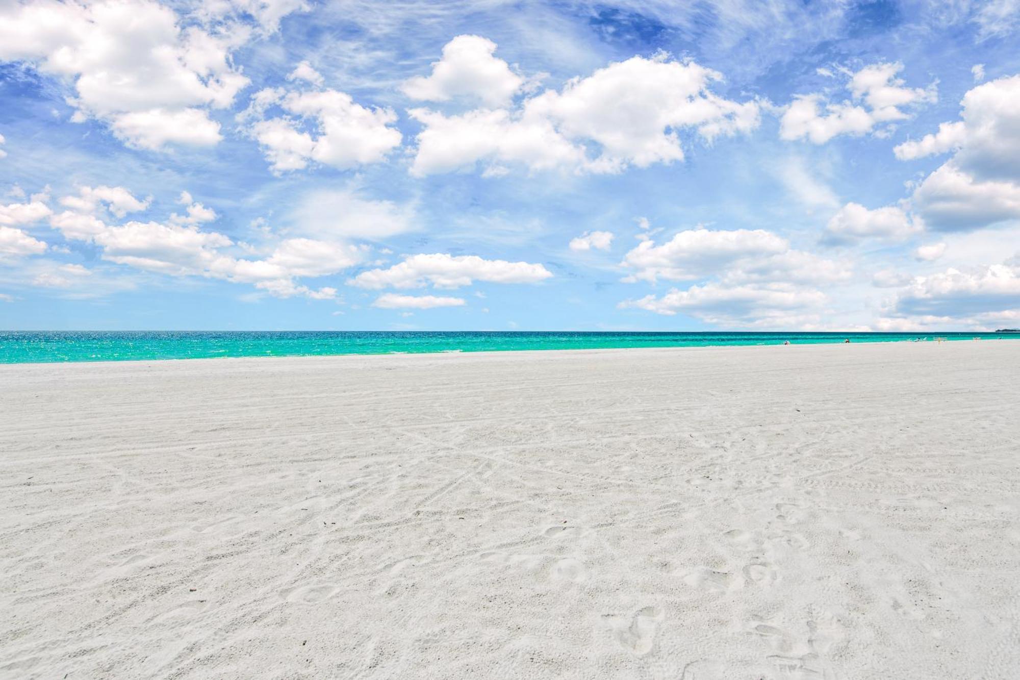 Seabreeze At Anna Maria Island Inn Bradenton Beach Zewnętrze zdjęcie