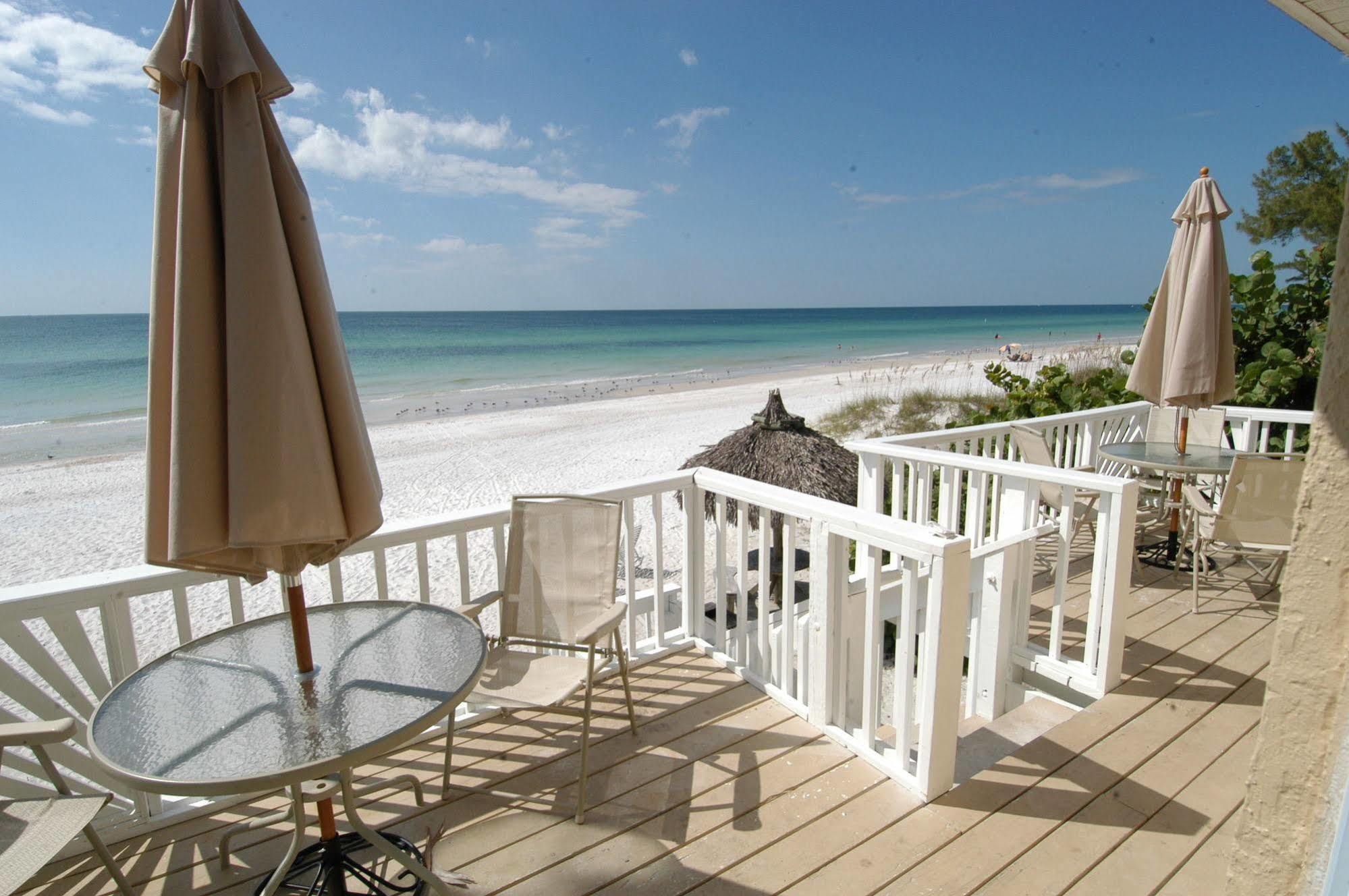 Seabreeze At Anna Maria Island Inn Bradenton Beach Zewnętrze zdjęcie